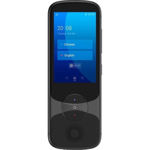 iFlytek Jarvisen 智能語音翻譯機 (深灰)